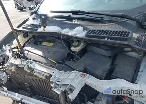 2014 Ford Escape Se from USA, damaged, VIN 1FMCU0GX7EUC61612